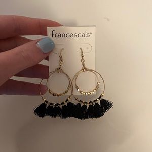 Francesca earrings